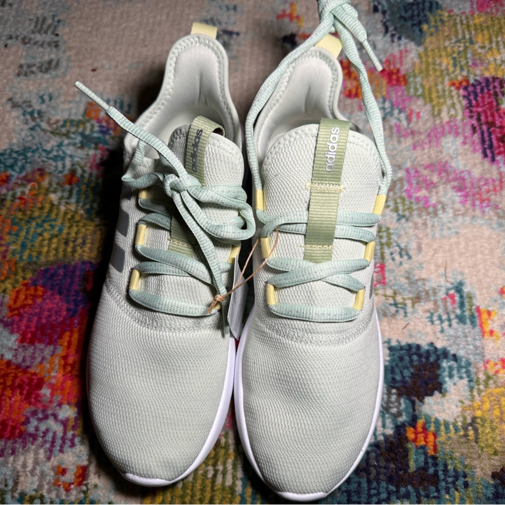 ADIDAS cloudfoam sneakers